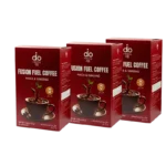 قهوة فيوجن فيول (Fusion Fuel Coffee)