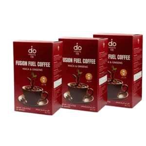 قهوة فيوجن فيول (Fusion Fuel Coffee)