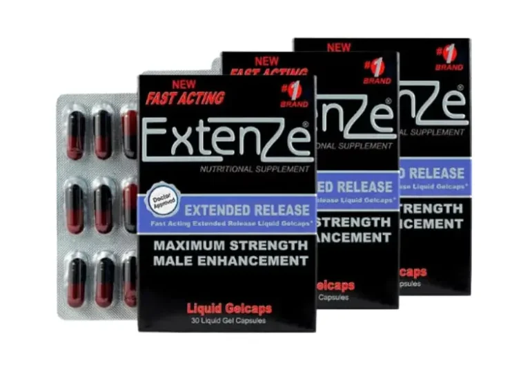 مراجعة إكستنزي ExtenZe – هل حبوب إكستنزي لتحسين القدرة الجنسية للرجال فعالة؟